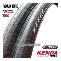 ราคา ยาง KENDA OUTER 700 X 23C - 700x23C 700c GRAVEL FIXIE RACING ROAD BIKE HYBRID BIKE (29015199370)