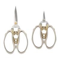 ราคา Vintage Stainless Steel Household DIY Handmade Nail Scissors Thread Tailors Embroidery Scissors Wedding Boutique Scissor (29963848366)