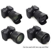 ราคา Δ ฝาครอบเลนส์ JJC Ew-73D เข้ากันได้กับ Canon Ef-S 18-135Mm F3.5-5.6 Usm (27613704922)