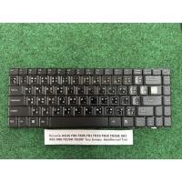 ราคา Keyboard Notebook ASUS F80 F80S F81 F81S F81E F83SE X82 X85 X88 F83VR F83VF ไทย อังกฤษ ติดสติ๊กเกอร์ ไทย 1 แผง (24443900712)