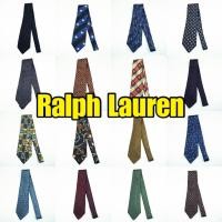 ราคา เนคไท Ralph Lauren Necktie Ralph Lauren – เนคไทแบรนด์เนม Luxury Necktie เนคไทมือสอง (29277750774)
