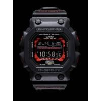 ราคา GXW-56 Casio G-shock ยักษ์ดำแดงM6 นาฬิกาข้อมือชาย สายเรซิ่น รุ่น GXW-56-1A ของแท้ 100%ประกัน1ปี (13292742347)