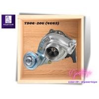 ราคา TD06-20G Turbocharger (Mitsubishi) - เทอร์โบ TD06-20G (4G63) (20428909391)