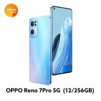 ราคา OPPO Reno 7 PRO (5G) 12/256GB สี Startrails Blue เครื่องใหม่ เครื่องศูนย์ รับประกัน 11 เดือน!! (18632832638)