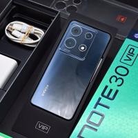 ราคา Infinix Note 30 VIP Ram 12/256GB ครบกล่องสภาพสวย (28755326083)