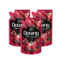 ราคา K.N. Shop ﻿Downy น้ำยาปรับผ้านุ่ม ดาวน์นี่ แพชชั่น Refill ขนาด 310 ml.( แพ็ค 3 ถุง) (2015642955)