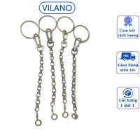 ราคา โซ่ขานกทําจากสแตนเลสทนทานและสวยงามสะดวกสําหรับนกแก้วทุกชนิดหวีลูกรบคืนนกหงส์หยก... (42978719116)