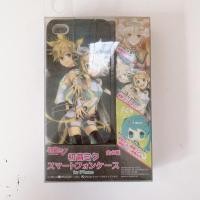 ราคา เคสไอโฟน 4 iPhone 4 Kagamine Rin/Len Vocaloid ริน เลน งานญี่ปุ่นแท้ (11844743734)