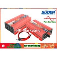 ราคา อินเวอร์เตอร์ 1000w SUOER (FPC-1000A-B) PURE SINE WAVE inverter คลื่นเพียวซายเวฟแท้ 100% แปลงไฟจากแบตเตอรี่เป็นไฟบ้าน (910196460)