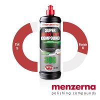 ราคา Menzerna Super Heavy Cut Compound 300 Green Line (VOC Free) (ขวดแท้ 1 ลิตร) Made in Germany (26808259201)