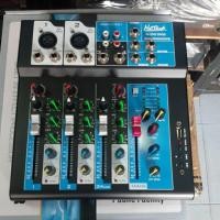 ราคา MIXER HOTROCK DM405 4CH USB บูธูท (8663580866)