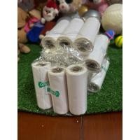 ราคา Sticker ยาวต่อเนื่องเว้นขอบพิ้นขาว ความยาว 3.6 ม. สามารถใช้ได้กับเครื่อง Peripage A9 A9s A9pro A9/A9s Max (24653356973)