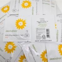 ราคา Tester - Innisfree Daily uv protection cream mild SPF35/PA++ 1 ml. (674110273)