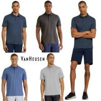 ราคา เสื้อโปโลแขนสั้น Van Heusen Performance Hybrid Polo (41759418029)