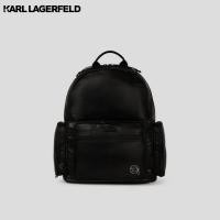 ราคา KARL LAGERFELD - K/IKON PUFFY NYLON BACKPACK (29581789704)