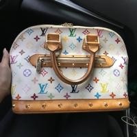 ราคา Lv Alma Multicolor ปี04 แท้% (1087757061)