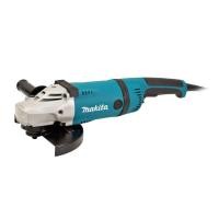 ราคา MAKITA เครื่องเจียรไฟฟ้า ขนาด 9 นิ้ว กำลังไฟ 2,400 วัตต์ รุ่น GA-9030 ความเร็วรอบ 6,600 รอบ/นาที มีฉนวนสองชั้น (43772482818)