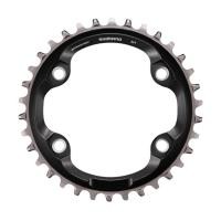 ราคา ใบจาน Shimano XT SM-CRM81 สำหรับจานชั้นเดียว FC-M8000 11S (6358343220)