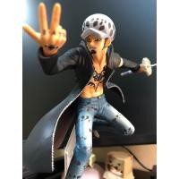 ราคา โมเดลวันพีช ทราฟาลก้า ลอว์ ของแท้แมวทอง (23036271243)