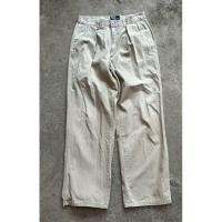 ราคา khaki chino pants polo ralph lauren made in usa (used) (24489623115)