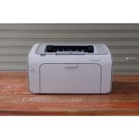 ราคา เครื่องปริ้นเตอร์เลเซอร์ขาวดำ HP Laserjet P1005 (8883196568)
