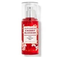 ราคา " JAPANESE CHERRY BLOSSOM " Bath&Body Works Signature Collection Body Mist Travel size 88 ml.หอมอบอุ่น อ่อนหวาน มีเสน่ห์ (9237317513)