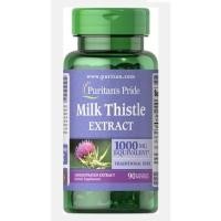 ราคา Exp 11/27 Puritan ‘s Pride MILK THISTLE 1000 mg 90 softgels (19026957992)