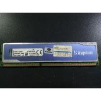 ราคา DDR3 8G BUS 1600 Kingston KHX1600C10D3B1/8G มีประกันศูนย์ (21265344252)
