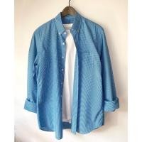 ราคา เชิ้ต 2-hand, J.CREW Slim fit Pre-Owned (24066013458)