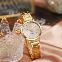 ราคา ผู้หญิงหรูหรานาฬิกาแฟชั่นอนาล็อกควอตซ์นาฬิกาข้อมือสายโลหะผสมนาฬิกาดิจิตอลสร้อยข้อมือนาฬิกาลําลองสําหรับสุภาพสตรี (57300202924)