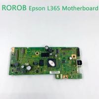 ราคา Epson L365 เมนบอร์ดหลักสําหรับ Epson L365 365 Ink Tank Printer Mother Board Original Refurbished Logic MainBoard ทดสอบ (47258630890)