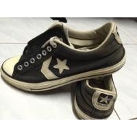ราคา รองเท้ามือ2 Converse ของแท้ 100% ไม่มีกล่องค่ะ (37742254)