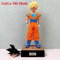 ราคา Dragonball Goku Team Z Model 34cm พร้อมหัวเปลี่ยน 2 หัว - GaGaMoHinh Toy Toys (40560369732)