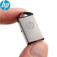 ราคา Hp แฟลชไดรฟ์ USB 2.0 16GB 32GB 64GB กันน้ํา กันฝุ่น (24403072344)