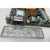 ราคา ASUS P5KPL -AM / PS LGA 775 + ฝา (No.456) (10562441677)