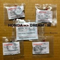 ราคา ซีลชุด ฮอนด้า ดรีม เอ็ม DREAM-M สตาร์ทมือ (10433987592)