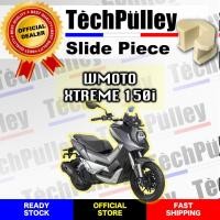 ราคา TechPuly CVT Scooter Slide Piece U Clip สําหรับ WMOTO XTREME 150i Tech Pulley (49952390476)