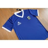 ราคา เสื้อบอลยุค 90 ทีมชาติอาร์เจนตินา แชมป์ฟุตบอลโลก 86 เยือน (Argentina WC 86) (8110074680)