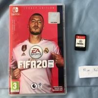 ราคา แผ่น Fifa 20 มือ2 Nintendo switch (4733101599)