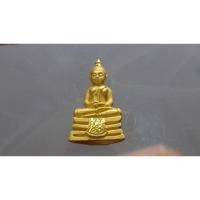 ราคา พระพุทธโสธร พิมพ์เล็ก เนื้อทองคำแท้ ( หนักประมาณ 1 กรัม) รุ่นอุดมโชคโภคทรัพย์ วัดโสธรวราราม 2550 พร้อมกล่องเดิม (56601093361)