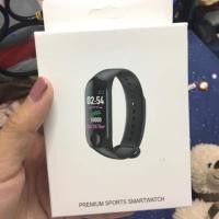 ราคา สมาร์ทวอทช์ (M3 Smartband) แท้100% (2692602166)