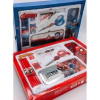 ราคา ชุดเครื่องเขียน ลาย Avengers Spiderman ลิขสิทธิ์แท้ (41255147297)