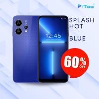 ราคา itec Splash HOT (8+6 / 128GB) blue (29639483088)