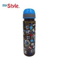 ราคา ขวดหัดดื่มสําหรับเด็กโรงเรียน Tritan 750ml – เครื่องดื่มพวย | BPA Free Leak-Proof – ไม้กอล์ฟ My Style TM 1122 (49706691607)
