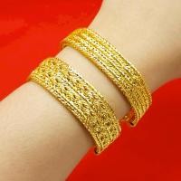 ราคา สร้อยข้อมือทอง ลายเลสสี่เสาตัดลาย ลายเลสสี่เสาสลับเกลียวเชือก น้ำหนักเทียบเท่า3,5บาท ความยาว7,7.5,8นิ้ว ทองชุบ พร้อมส่ง (55455233093)