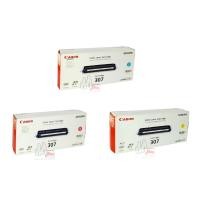 ราคา Canon Cartridge-307 Bk , C , M , Y หมึกแท้ lbp5000 , lbp5100 , cart 307 (19194083191)