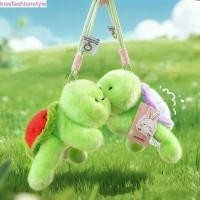 ราคา จูบแฟชั่นสไตล์ องุ่นเต่าตุ๊กตาพวงกุญแจ,สัตว์การ์ตูนตุ๊กตาเต่าจี้,กระเป๋าเสน่ห์สีส้ม หน้า ผ้าฝ้ายแตงโมสีเขียวตุ๊กตาแหวนกุ (54853795867)