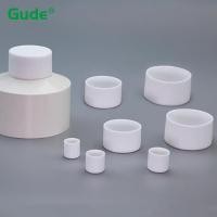 ราคา ยางซิลิโคนสีขาวหมวกป้องกัน Sheath รอบ End หมวกเท้ายางหญิงหมวกหลอดใส่ Stoppers (40852711780)