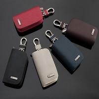 ราคา เคสกุญแจรถ หนังแท้ Volkswagen Skoda Honda Toyota BMW Benz Audi Buick Lexus ผู้ผลิต (45357356584)