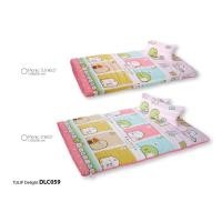 ราคา ที่นอนปิคนิค ทิวลิป(Tulip) พร้อมหมอน ถอดซักได้ทั้งที่นอนและหมอน (11748226397)